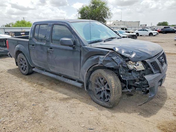 2019 NISSAN FRONTIER