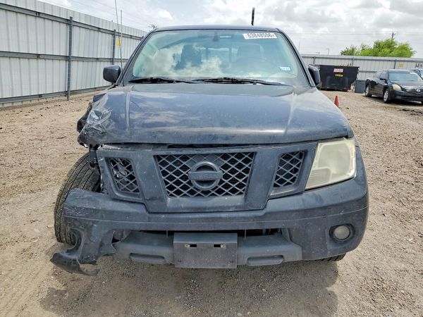 2019 NISSAN FRONTIER