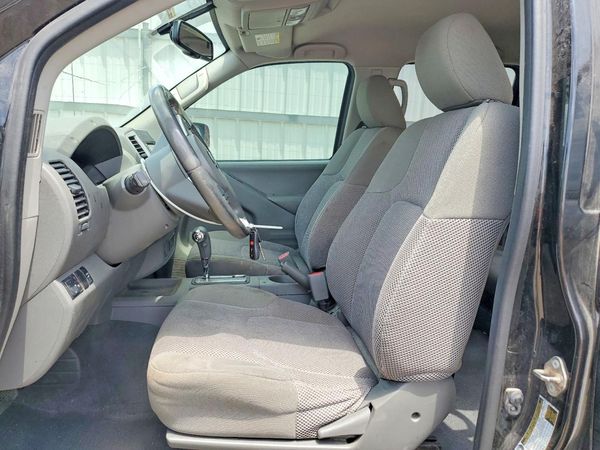 2019 NISSAN FRONTIER