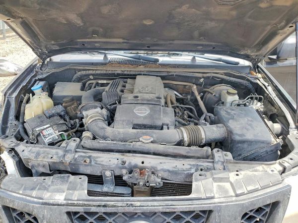 2019 NISSAN FRONTIER