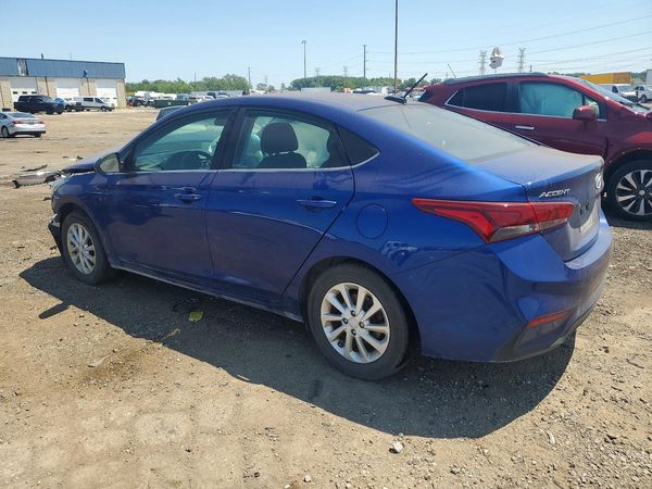 2021 HYUNDAI ACCENT SE & SEL
