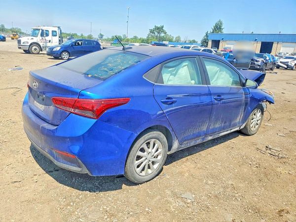 2021 HYUNDAI ACCENT SE & SEL