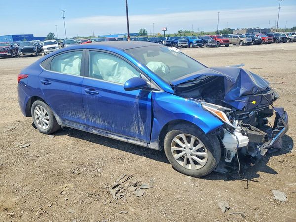 2021 HYUNDAI ACCENT SE & SEL