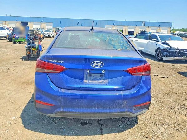 2021 HYUNDAI ACCENT SE & SEL