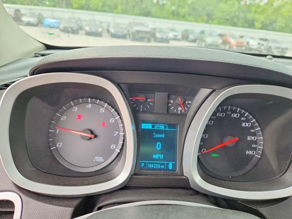 2016 CHEVROLET EQUINOX LT