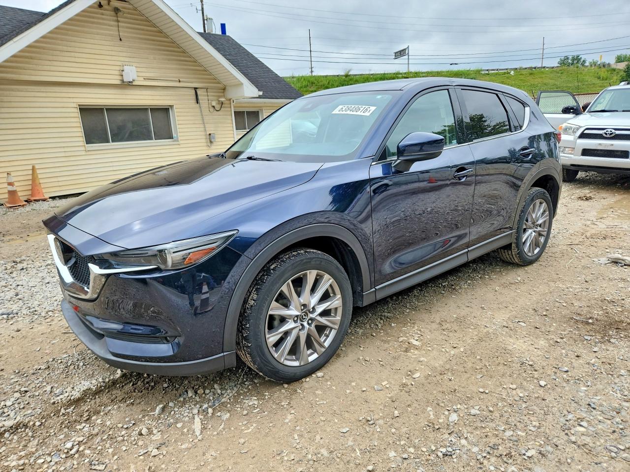 2019 MAZDA CX-5