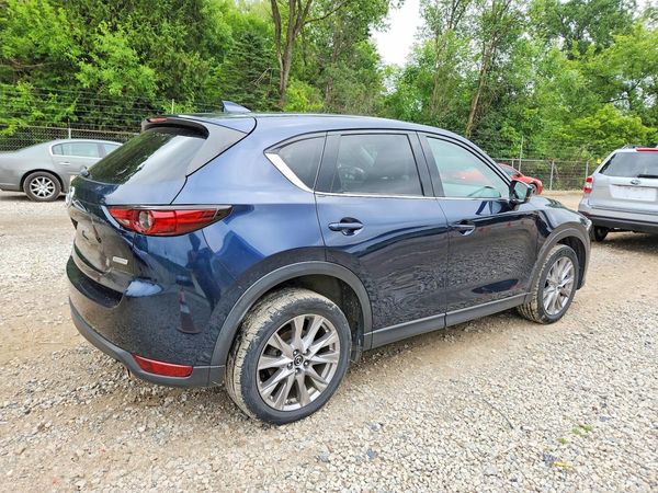 2019 MAZDA CX-5