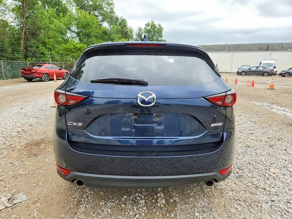 2019 MAZDA CX-5
