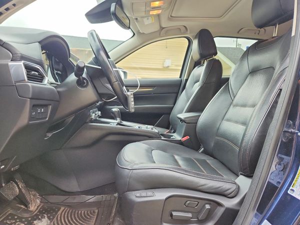 2019 MAZDA CX-5