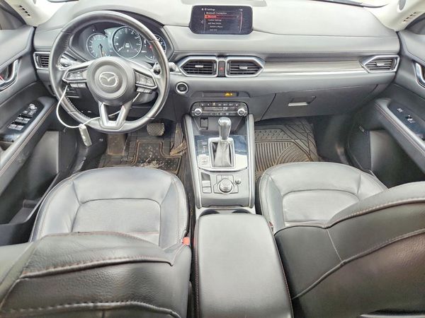 2019 MAZDA CX-5