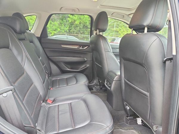 2019 MAZDA CX-5