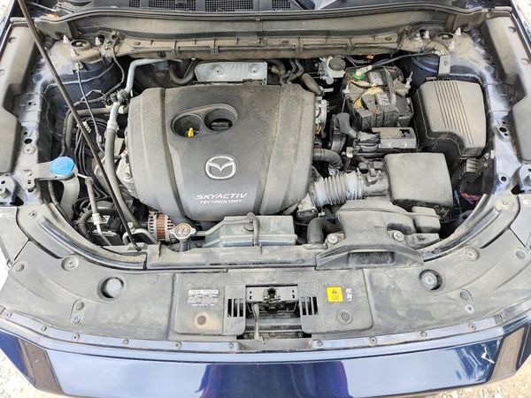 2019 MAZDA CX-5