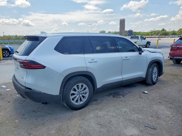 2025 TOYOTA GRAND HIGHLANDER
