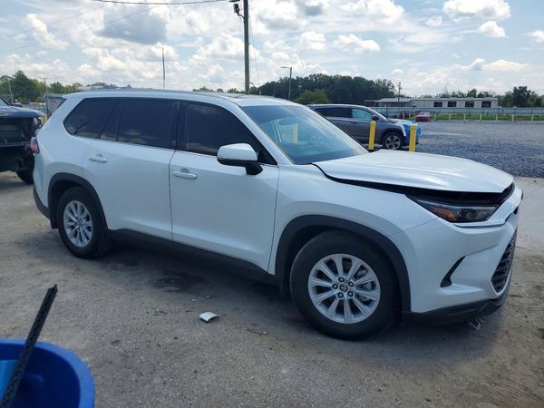 2025 TOYOTA GRAND HIGHLANDER