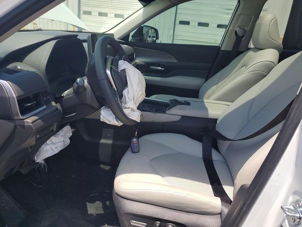 2025 TOYOTA GRAND HIGHLANDER