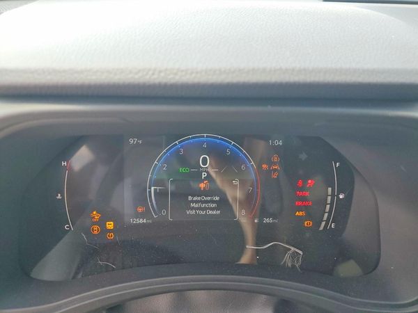2025 TOYOTA GRAND HIGHLANDER