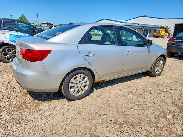 2013 KIA FORTE EX