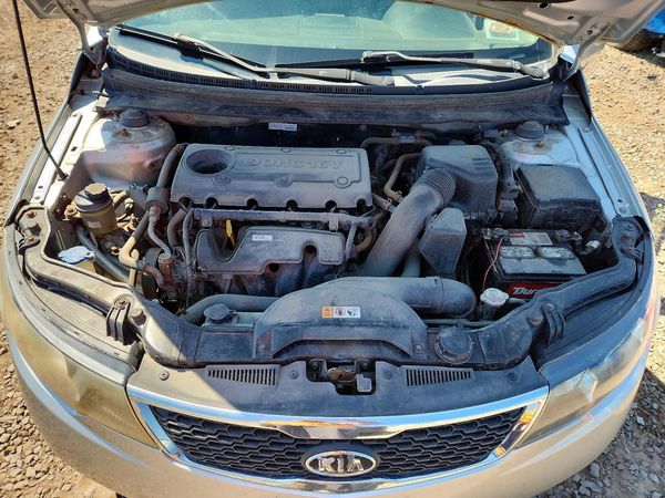 2013 KIA FORTE EX