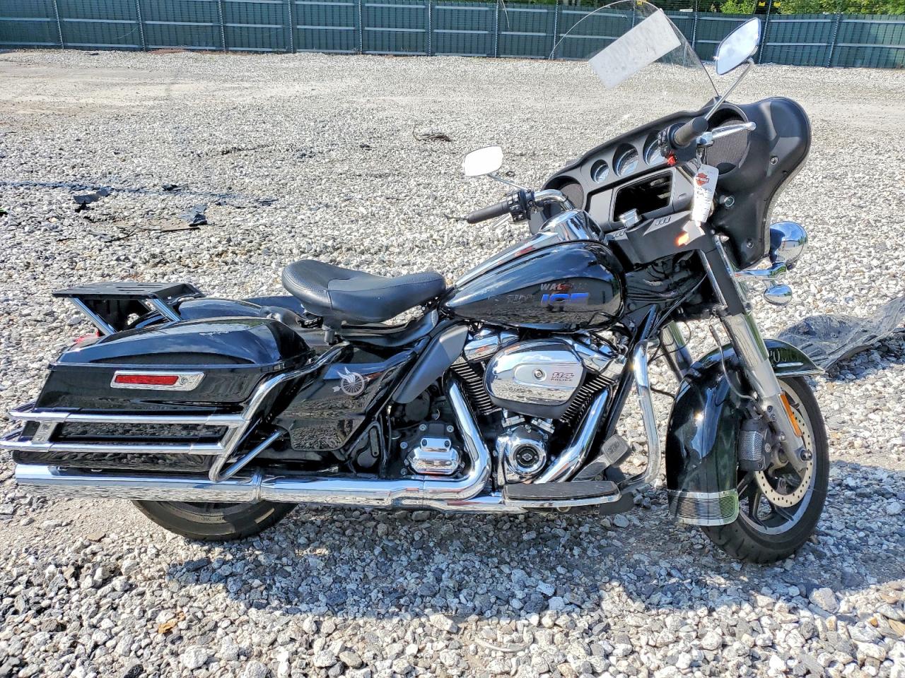 2023 HARLEY-DAVIDSON FL