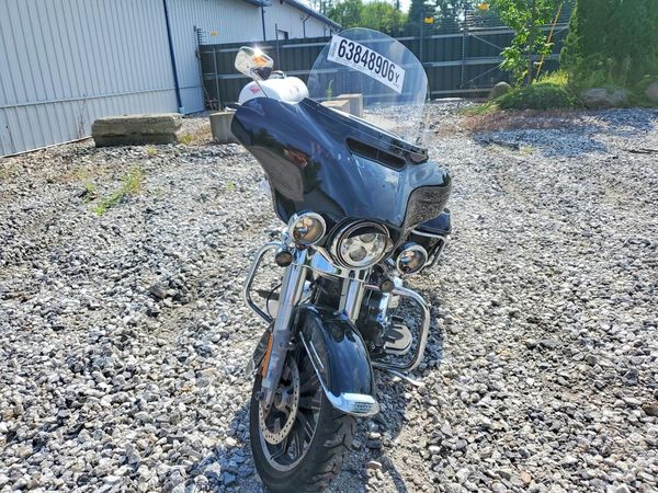 2023 HARLEY-DAVIDSON FL