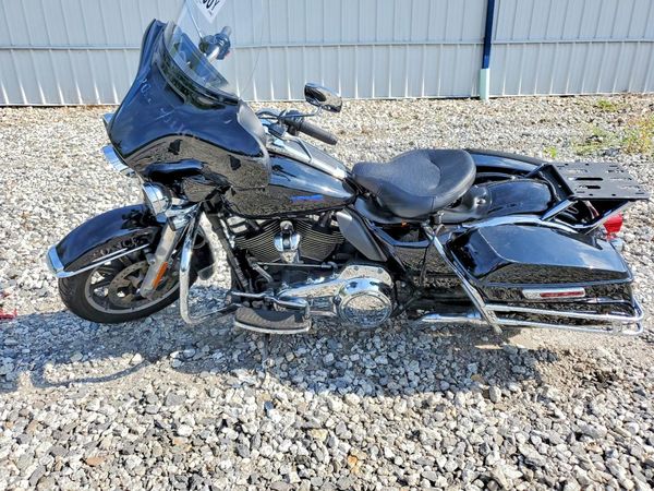 2023 HARLEY-DAVIDSON FL