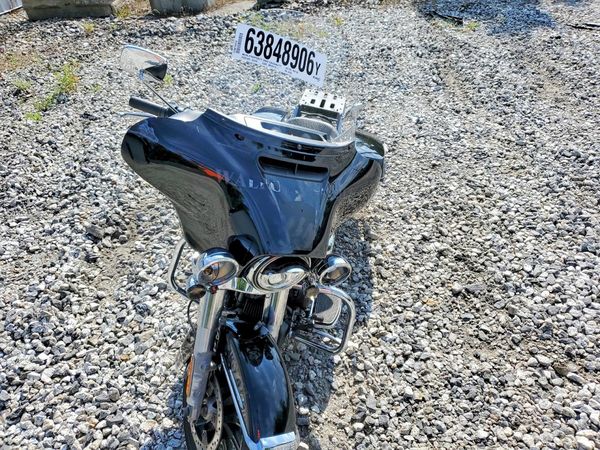 2023 HARLEY-DAVIDSON FL