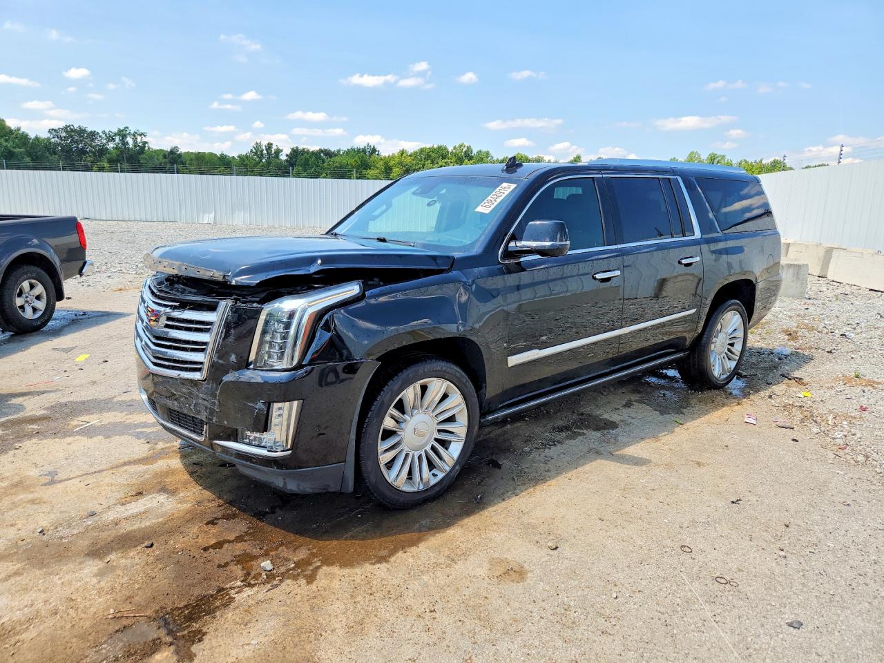 2018 CADILLAC ESCALADE
