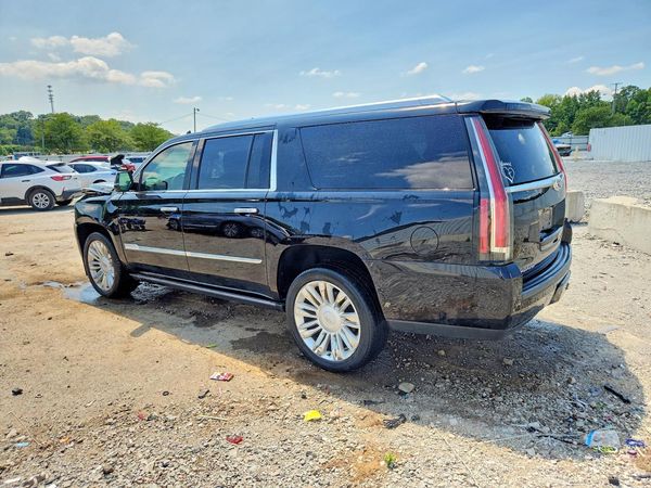 2018 CADILLAC ESCALADE