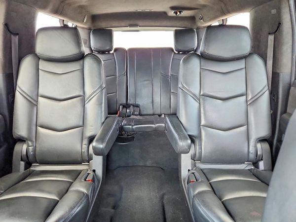 2018 CADILLAC ESCALADE