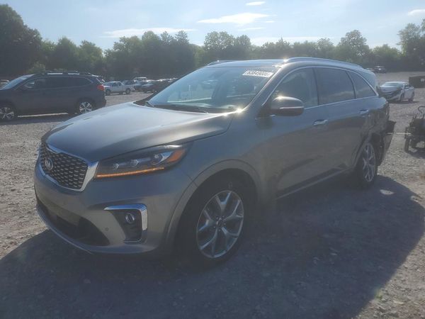 2019 KIA SORENTO SX, SXL