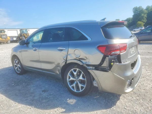 2019 KIA SORENTO SX, SXL