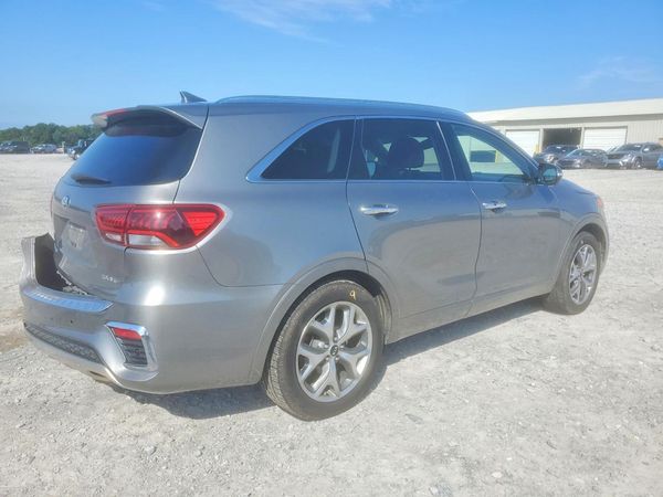 2019 KIA SORENTO SX, SXL