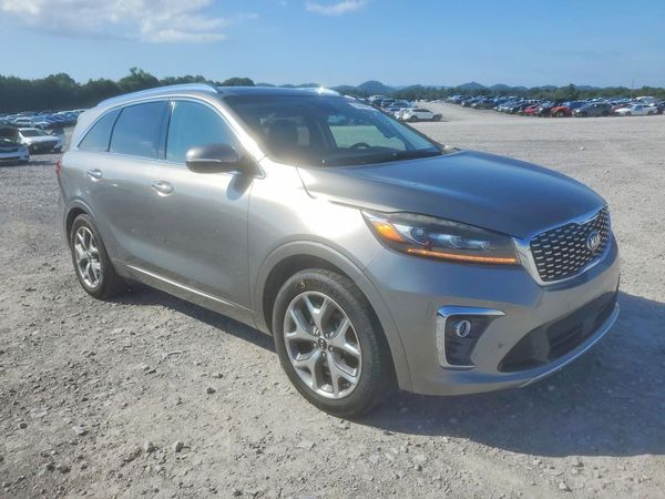 2019 KIA SORENTO SX, SXL