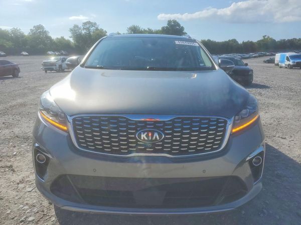 2019 KIA SORENTO SX, SXL