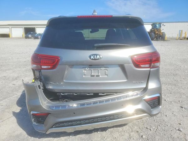 2019 KIA SORENTO SX, SXL