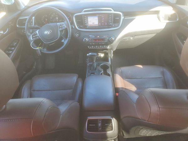 2019 KIA SORENTO SX, SXL