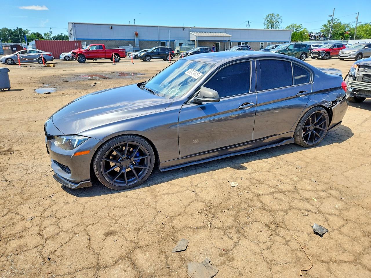 2013 BMW 328 xDrive