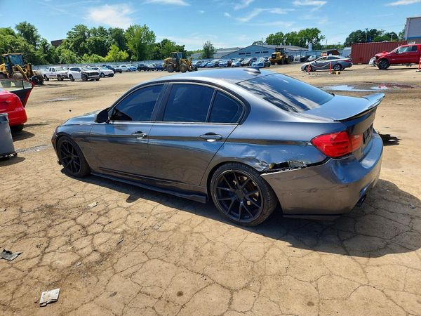 2013 BMW 328 xDrive