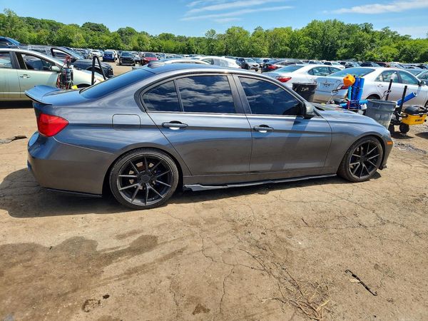 2013 BMW 328 xDrive