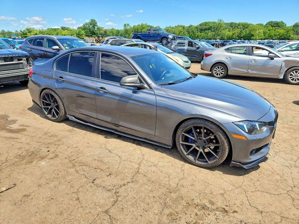 2013 BMW 328 xDrive