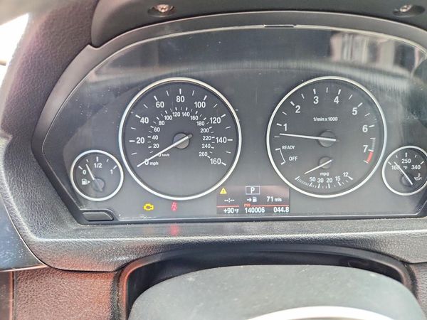 2013 BMW 328 xDrive