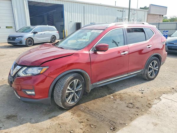 2018 NISSAN ROGUE