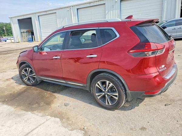 2018 NISSAN ROGUE