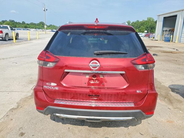 2018 NISSAN ROGUE