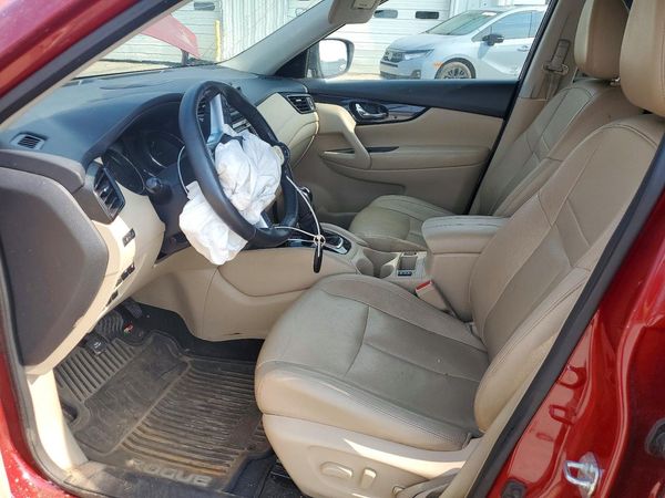 2018 NISSAN ROGUE