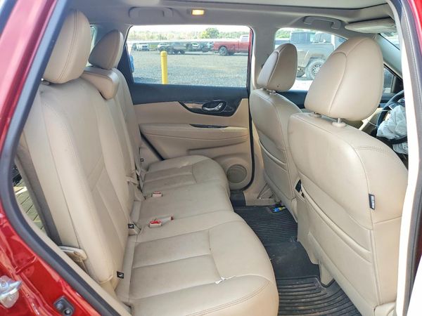 2018 NISSAN ROGUE