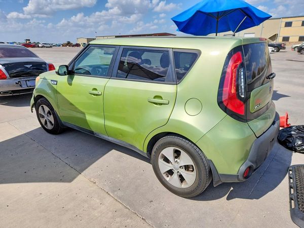 2015 KIA SOUL