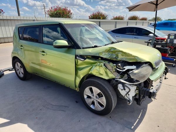 2015 KIA SOUL