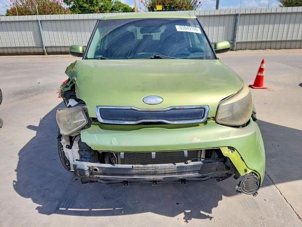 2015 KIA SOUL