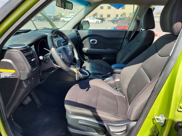 2015 KIA SOUL